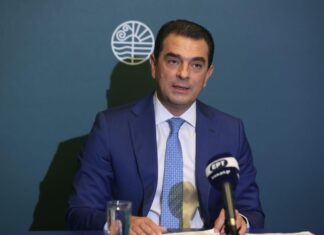 Κώστας Σκρέκας: Mε 34 νέα έργα υψηλής περιβαλλοντικής αξίας, αναβαθμίζουμε την ποιότητα ζωής των πολιτών