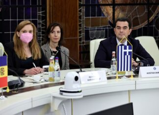 Κ. Σκρέκας: Η Ελλάδα μείωσε 40% την κατανάλωση φυσικού αερίου τον Σεπτέμβριο