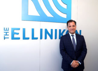 Άδ. Γεωργιάδης: Το Ελληνικό θα είναι το νέο πρόσωπο της Ελλάδος στο εξωτερικό