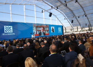 Ελληνικό: Λαμπερή τελετή για τα επίσημα εγκαίνια του μεγαλύτερου έργου ανάπλασης στην Ευρώπη (εικόνες)