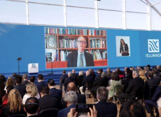 Σπύρος Λάτσης: Το έργο του Ελληνικού είναι ένα έργο που ενώνει