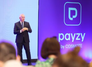 Payzy by COSMOTE: Ένας νέος κόσμος πληρωμών στο κινητό