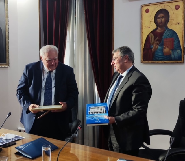 ΕΒΕΠ - βιομηχανικα παρκα