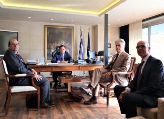 Το ελληνικό οικοσύστημα microchips και οι αναδυόμενες τεχνολογίες θέματα συνάντησης στο υπουργείο Ανάπτυξης