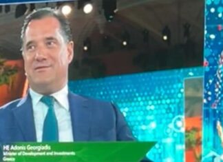 Αδ. Γεωργιάδης: Με τη Σαουδική Αραβία μοιραζόμαστε το ίδιο όραμα για τη σταθερότητα και τις προοπτικές της ευρύτερης περιοχής