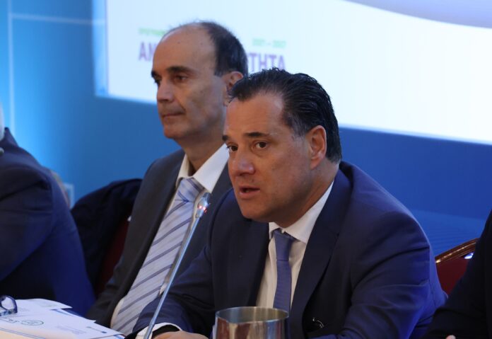 Αδωνις Γεωργιαδης