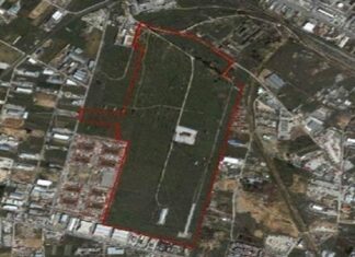 Διαγωνισμός για δημιουργία εμπορευματικού κέντρου στο πρώην στρατόπεδο Γκόνου