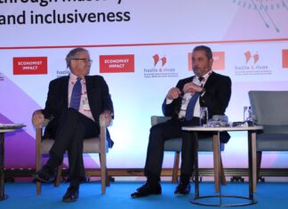 Αλέξανδρος Εξάρχου – Intrakat, από την Κύπρο: Σε επίπεδο ΕΕ η λύση για την αντιμετώπιση της αύξησης κόστους στις κατασκευές