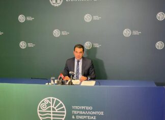 Σκρέκας: Νέα μέτρα στήριξης της κοινωνίας για τον Νοέμβριο