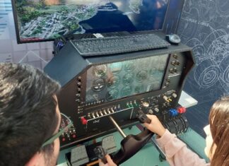 Στο πιλοτήριο του Newton Room 400 μαθητές από την Κ. Μακεδονία