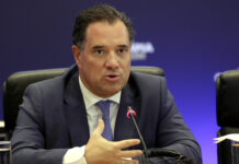 Α. Γεωργιάδης: Θέλω να συνδέσω την παρουσία μου στο υπουργείο Εργασίας με την επιστροφή εργασιακών δικαιωμάτων