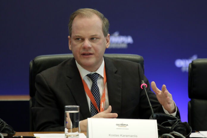 Κώστας Αχ. Καραμανλής