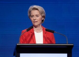 Η φον ντερ Λάιεν χαιρετίζει μια «νέα εποχή» ενεργειακής ανεξαρτησίας έναντι της Μόσχας