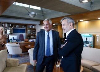 Μάκης Βορίδης: Θα εξαντλήσουμε τις δυνατότητές μας για να στηρίξουμε τους δήμους