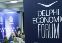 Οικονομικό Φόρουμ στο Τορόντο από το Οικονομικό Φόρουμ των Δελφών στις 17 Οκτωβρίου