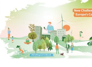 Οι «νέες προκλήσεις για τη συνοχή της Ευρώπης» στην 20ή Ευρωπαϊκή Εβδομάδα των Περιφερειών και των Πόλεων
