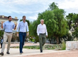 Δήμος Αθηναίων: Η πλατεία Θησείου αλλάζει όψη