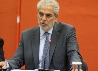 Χρ. Στυλιανίδης: Ενίσχυση της συνεργασίας με την αυστριακή κυβέρνηση στα θέματα αντιμετώπισης της κλιματικής κρίσης