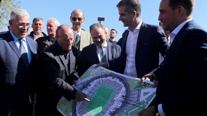 Βοτανικός - Μπακογιάννης