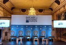 Συνέδριο East Med & Southeast Europe: Ευρωπαϊκές προοπτικές και λύσεις στα τρέχοντα προβλήματα των Δυτικών Βαλκανίων
