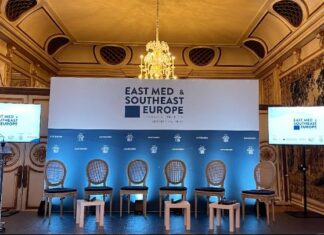 Συνέδριο East Med & Southeast Europe: Ευρωπαϊκές προοπτικές και λύσεις στα τρέχοντα προβλήματα των Δυτικών Βαλκανίων