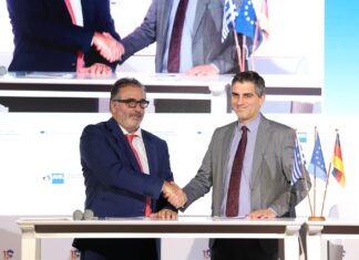 Μνημόνιο Συνεργασίας υπέγραψαν το Elevate Greece και το Ελληνογερμανικό Επιμελητήριο για τη δικτύωση των ελληνικών νεοφυών επιχειρήσεων