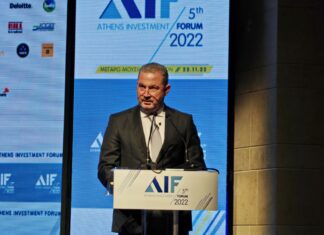 Intrakat, Αλέξανδρος Εξάρχου, AIF2022: Εθνικός στόχος που δεν πρέπει να χαθεί η απορρόφηση εθνικών και ευρωπαϊκών κονδυλίων