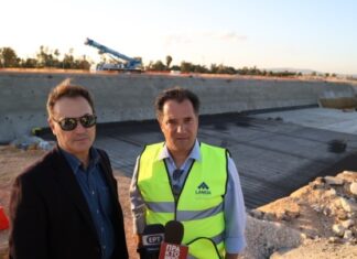 Αδ. Γεωργιάδης: Το Ελληνικό προχωράει με πάρα πολύ γρήγορους ρυθμούς