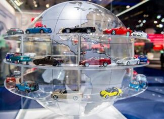 Μειωμένες οι παγκόσμιες πωλήσεις νέων αυτοκινήτων το πρώτο εννεάμηνο του 2022