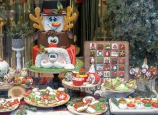 ΕΣΘ: Το εορταστικό ωράριο λειτουργίας των καταστημάτων