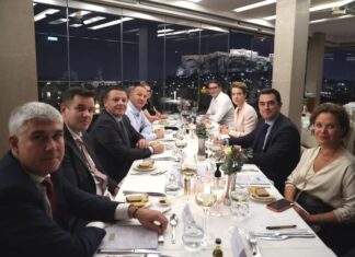 Κώστας Σκρέκας: Ελλάδα και Βουλγαρία, παράγοντες ενεργειακής σταθερότητας στα Βαλκάνια