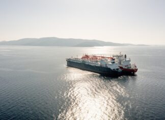 Γερμανία: Έτοιμος ο πρώτος τερματικός σταθμός LNG – Τον Ιανουάριο το πρώτο φορτίο