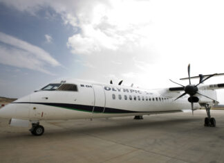 Η AEGEAN ανανεώνει τον στόλο των ελικοφόρων αεροσκαφών της και αποχαιρετά τα Q400