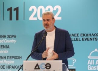 Δ. Φραγκάκης: «Φέρνουμε στην Ελλάδα το μεγαλύτερο δίκτυο τουριστικών πρακτόρων της Γαλλίας»