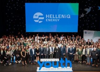 Η HELLENiQ ENERGY επιβράβευσε τους κόπους των μαθητών της Θεσσαλονίκης