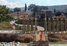 Στην TKC οι Ιαματικές Πηγές των Δήμων Δυτικής Λέσβου