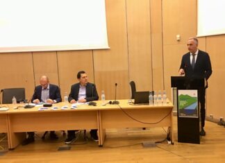 Στ. Καλαφάτης – ΤΕΕ/ΤΚΜ: Βασική προτεραιότητα της κυβέρνησης οι πολιτικές για την αντιμετώπιση της κλιματικής κρίσης