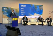 Κώστας Σκρέκας: Η ηλεκτρική διασύνδεση Ελλάδας – Αιγύπτου κλειδί για τη μείωση του ενεργειακού κόστους