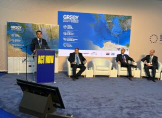 Κώστας Σκρέκας: Η ηλεκτρική διασύνδεση Ελλάδας – Αιγύπτου κλειδί για τη μείωση του ενεργειακού κόστους