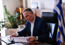 Στ. Καλαφάτης: Τα τελευταία χρόνια έχουν αυξηθεί οι επιστήμονες στα ερευνητικά κέντρα κατά 30%