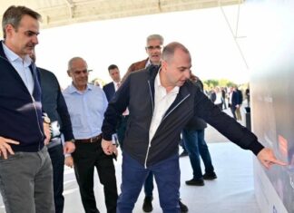 Τρεις μήνες μπροστά από το χρονοδιάγραμμα κατασκευής του ο αυτοκινητόδρομος Πάτρα – Πύργος