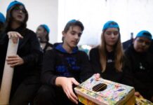 Τα σκουπίδια μπορούν και «τραγουδάνε»!