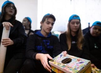 Τα σκουπίδια μπορούν και «τραγουδάνε»!