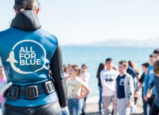 H Noval Property πραγματοποίησε ένα διήμερο αφιερωμένο στην προστασία της θάλασσας και των ακτών (εικόνες)