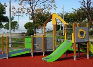 Παρεμβάσεις ύψους 1,3 εκατ. ευρώ στις παιδικές χαρές της Θεσσαλονίκης