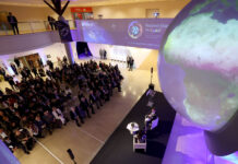 Φωτορεπορτάζ: Τι έγινε στα εγκαίνια της έκθεσης “Κλιματική Αλλαγή και εμείς” στο Μουσείο Γουλανδρή Φυσικής Ιστορίας