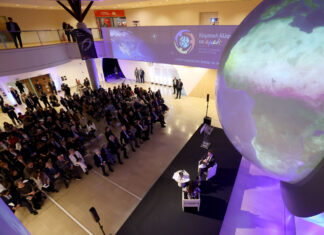 Φωτορεπορτάζ: Τι έγινε στα εγκαίνια της έκθεσης “Κλιματική Αλλαγή και εμείς” στο Μουσείο Γουλανδρή Φυσικής Ιστορίας