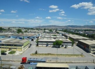 Tο δεύτερο εξάμηνο του 2023 το «λίφτινγκ» στη Βιομηχανική Περιοχή της Σίνδου