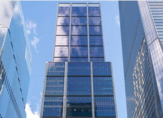 Ουρανοξύστης καταλαμβάνει ολόκληρο οικοδομικό τετράγωνο στην Park Avenue μετά από 50 χρόνια