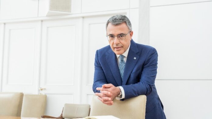 Βασίλης Ψάλτης - Alpha Bank